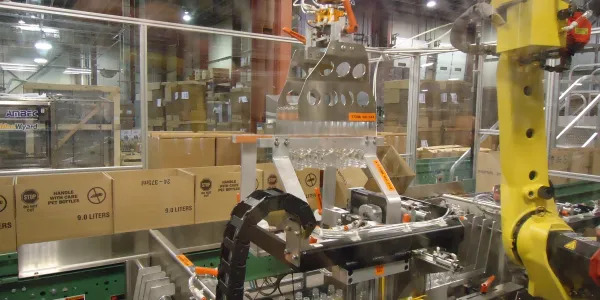 The Benefits of Investing in Packaging Conveyor Systems For Businesses