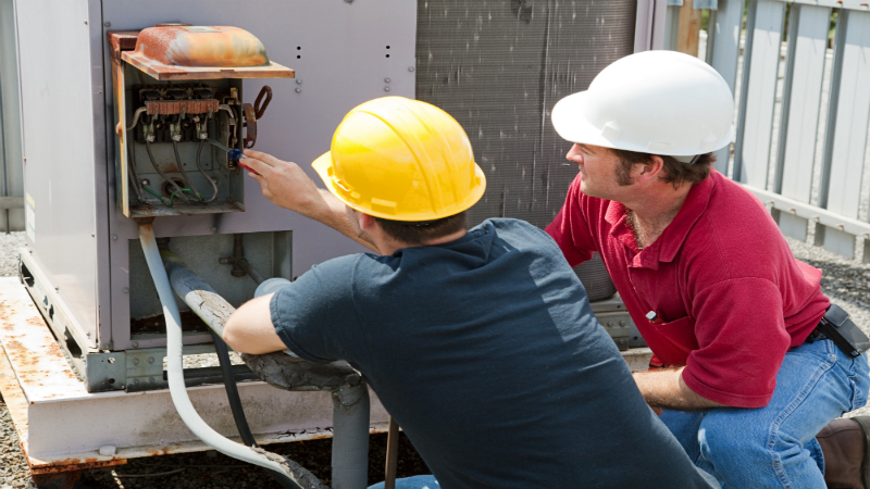 You Need Talented HVAC Contractors in Arvada