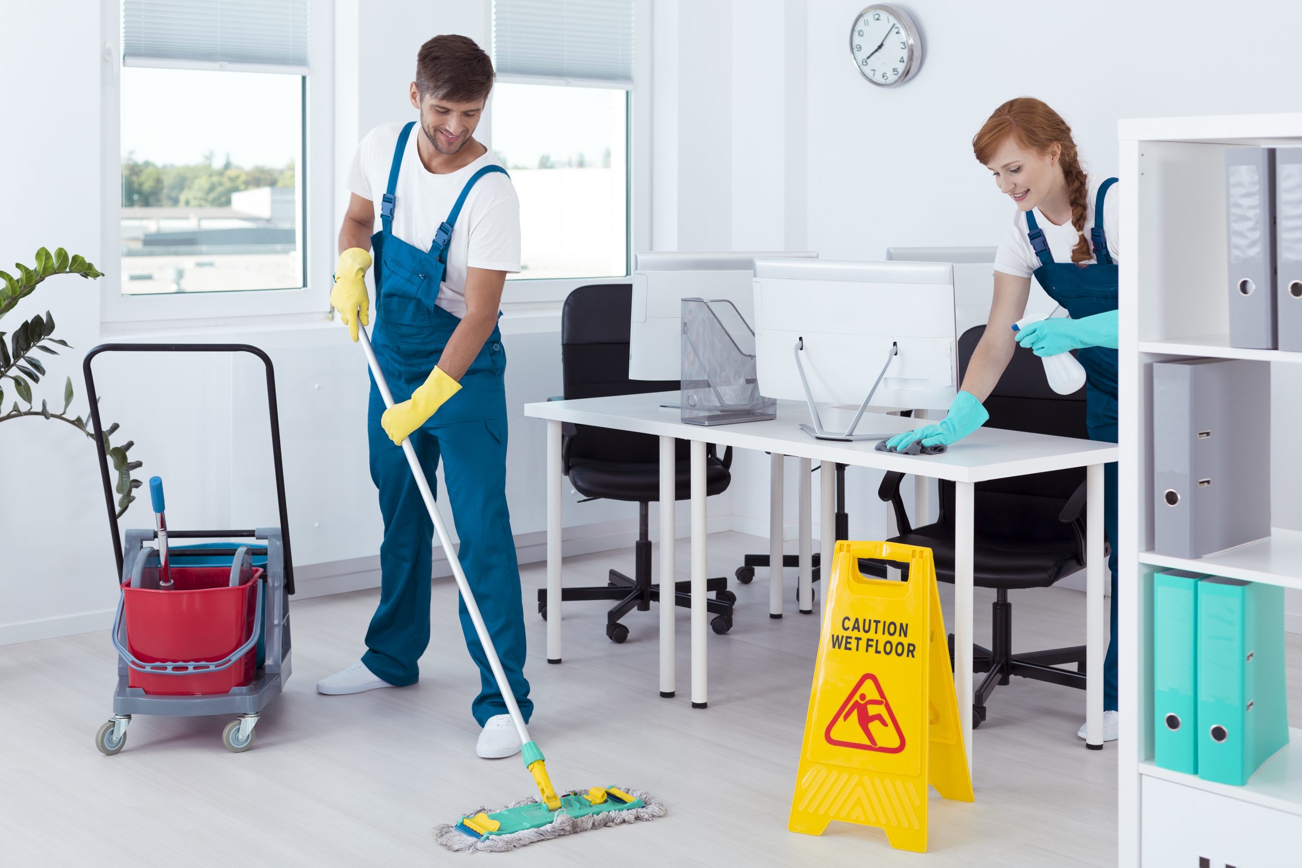 Tips For Choosing The Right Cleaning Service In Seattle WA