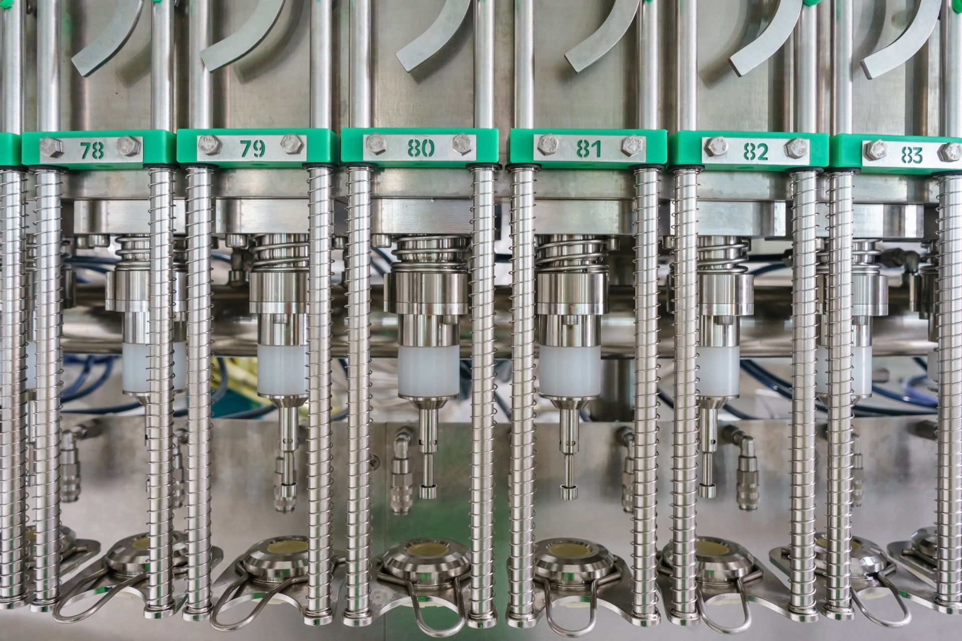 The Benefits of Automatic Liquid Filling Machines for Businesses in College Point, NY