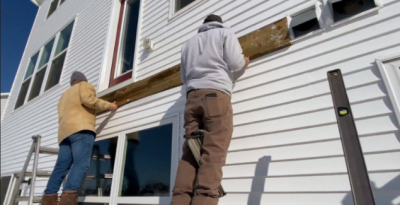 Covered Deck Ideas in Chicago