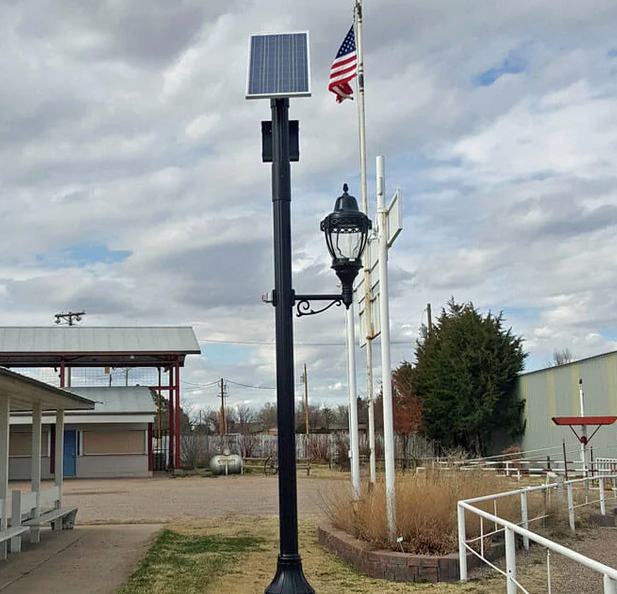 When to Use Solar Lighting for Walkways