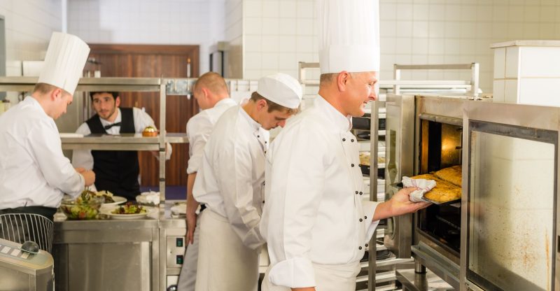 The Significance of Head Chef Jobs Experienced by Residents in NY