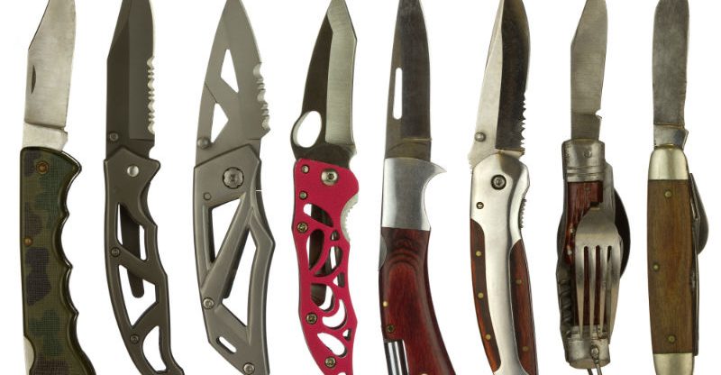 Classic Stiletto Blades Connect with Professional Blade Buyers in a Big Way