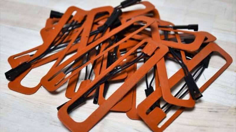 Quality Flexible Silicone Heaters Are Great If Efficiency Is What You Need