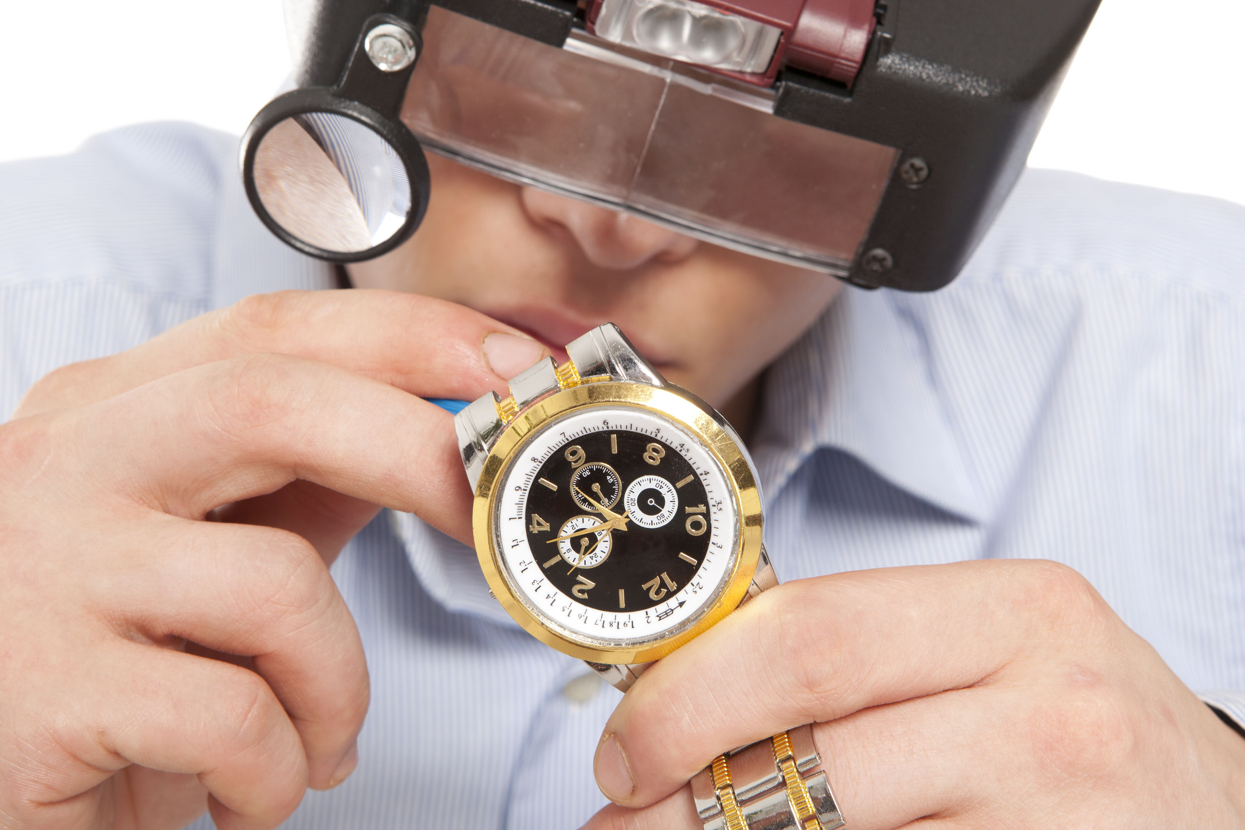 3 Solid Reasons to Proceed with Your Watch Repair in Greenville, SC