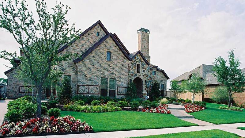 The Intrinsic Value of Landscape Design in Frisco