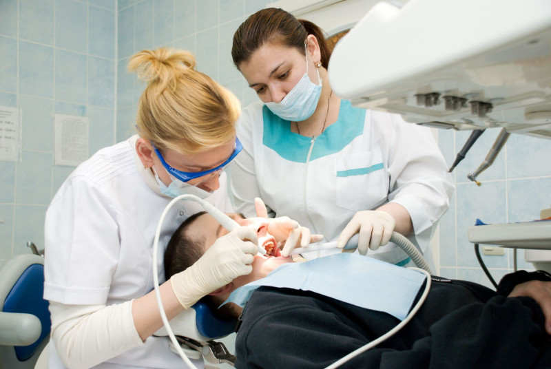 The Compassionate Professionals at Cascades Center for Dental Health Are Ready to Assist You