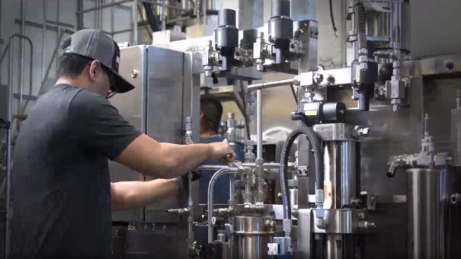 Supercritical CO2 Extraction: Why Use This Process?