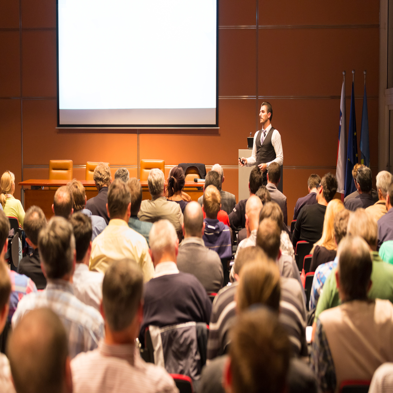 12 Groups Chicago Conference Speakers Should Cater To