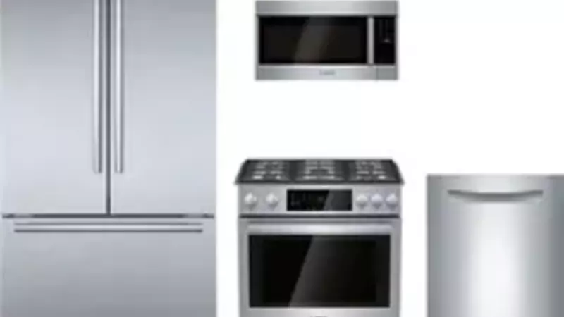 Find the Best Luxury Appliances with a Little Online Help