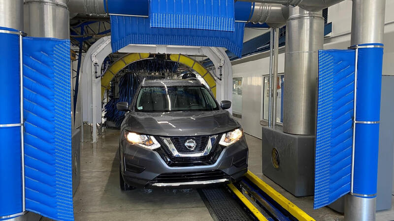 Purchase Top-Quality Car Wash Dryer Systems From a Trusted Source