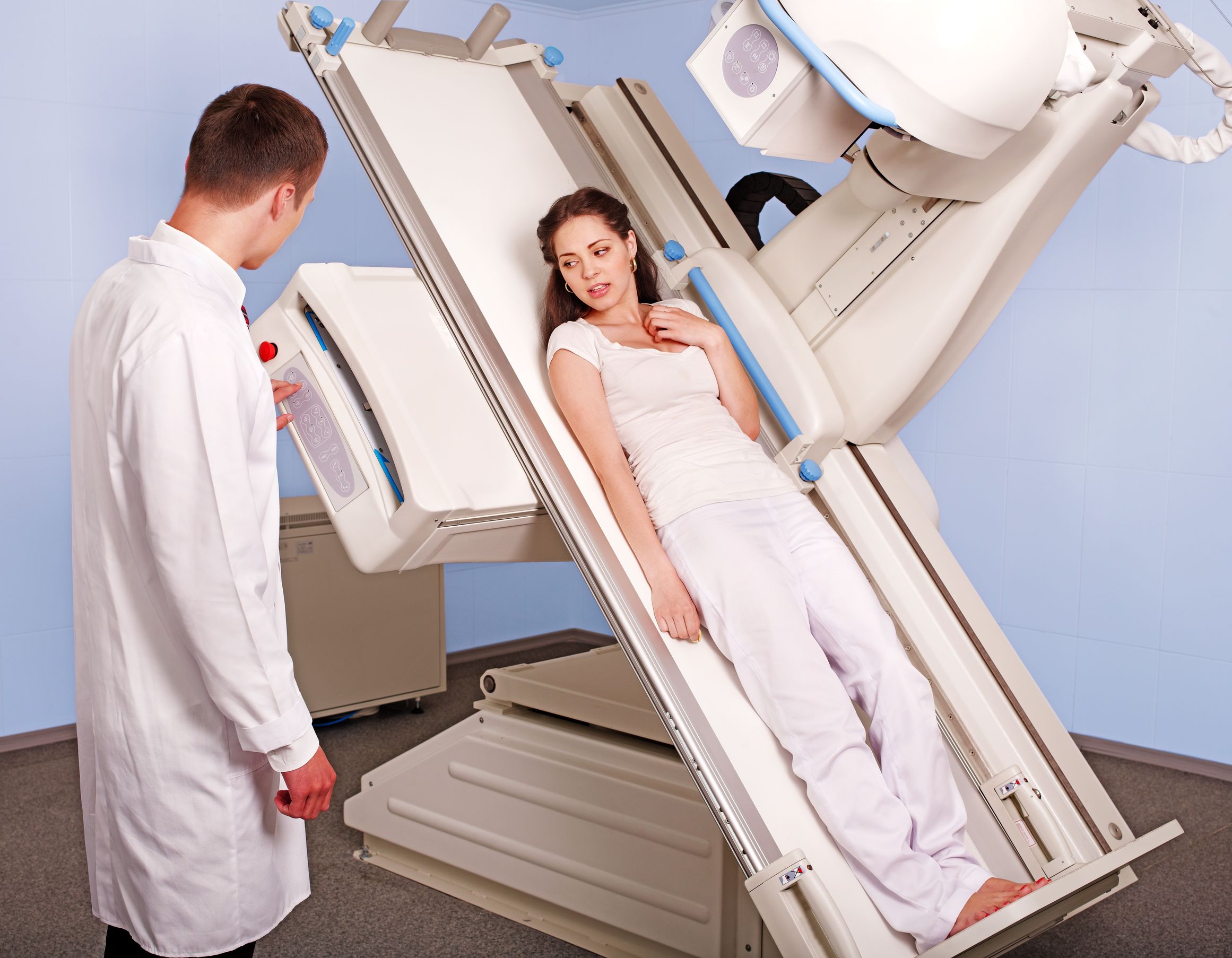 The Advantages Gained by Using an Open MRI Machine in Orlando