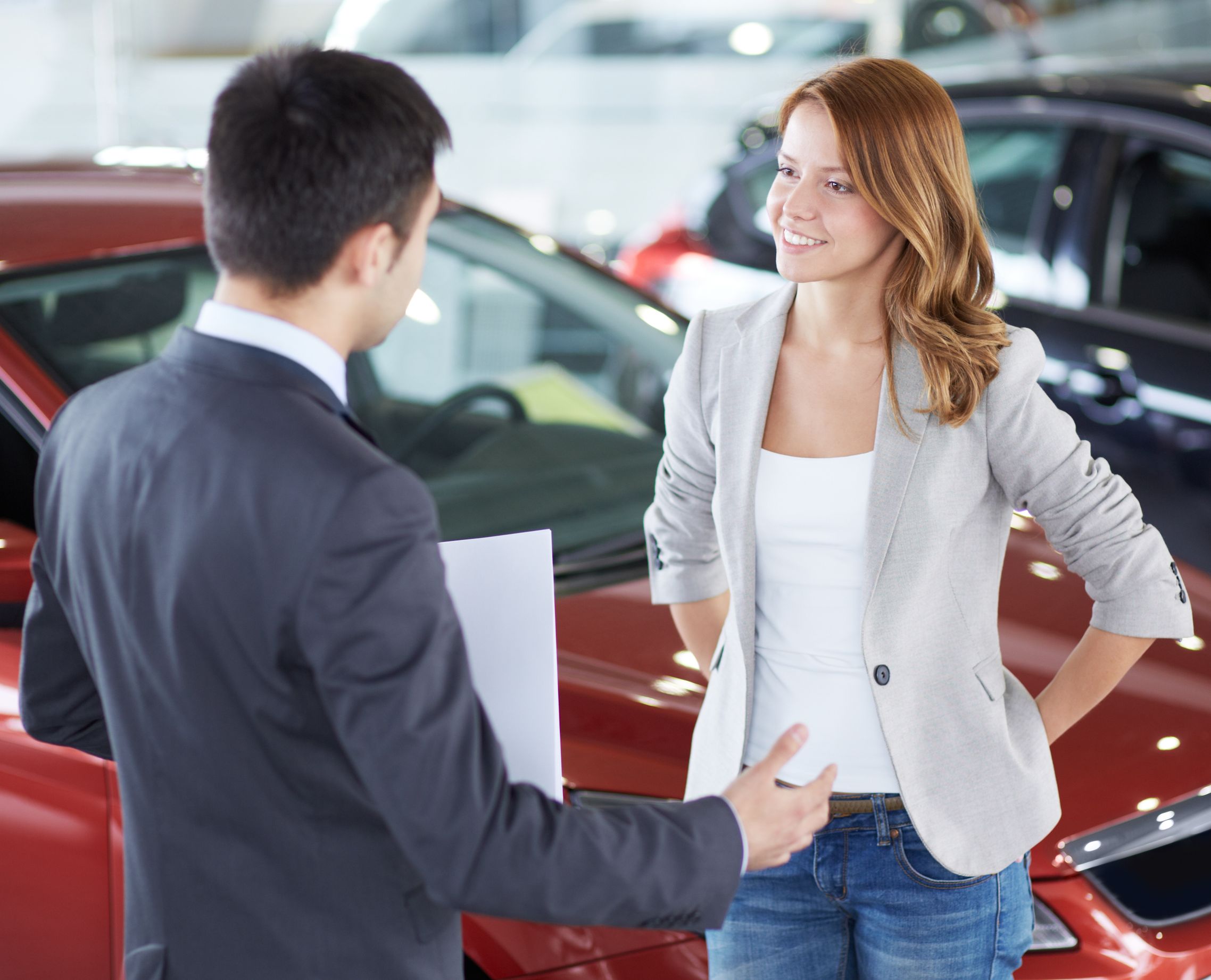 What to Expect at a Used Car Dealership in Fredericksburg, VA