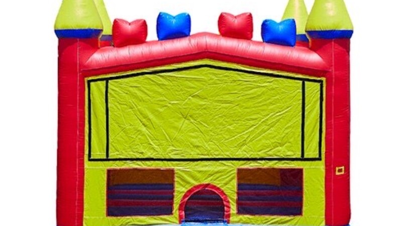 Make Your Party More Fun By Getting an Inflatable Water Slide Rental in Phoenix, AZ