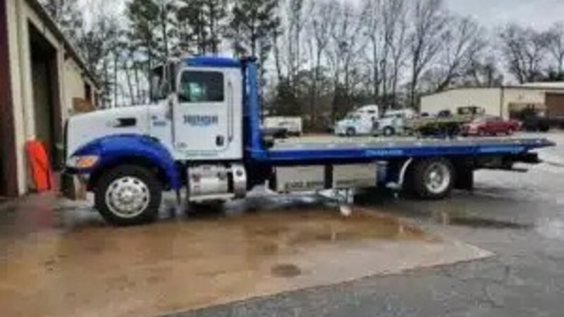 Towing Services Can Include Heavy Hauling Near Newnan, GA, If That’s What You Need