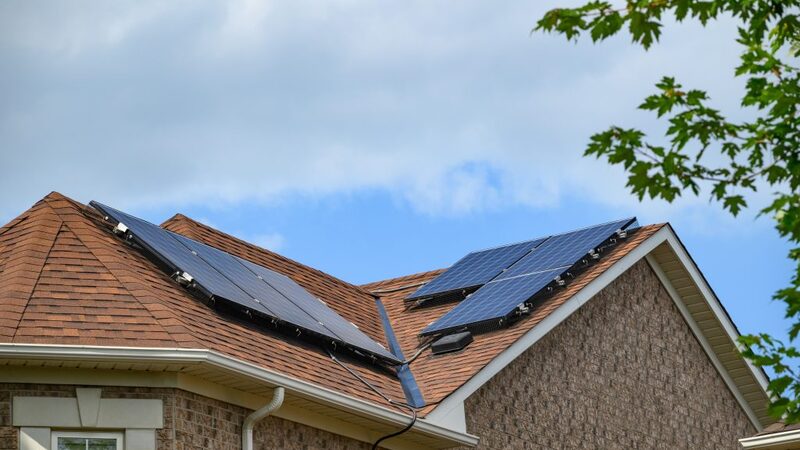 Homeowner Benefits From Residential Solar Installation in Plano, TX