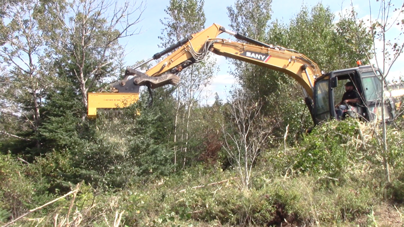 How to Find the Right Mulcher for an Excavator