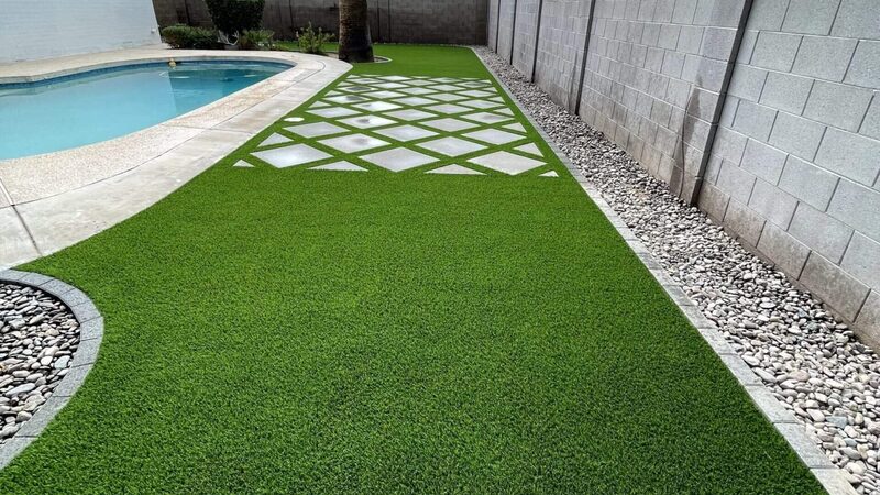 How to Calculate Synthetic Grass Cost in Glendale, AZ
