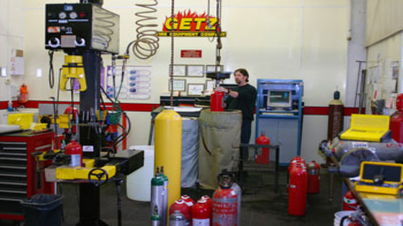 A Regular Fire Sprinkler Inspection in Illinois Helps Keep the System in Good Shape