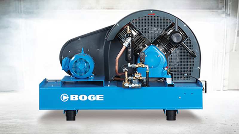 Purchase a Top-Notch High-Pressure Piston Compressor From a Reputable Supplier