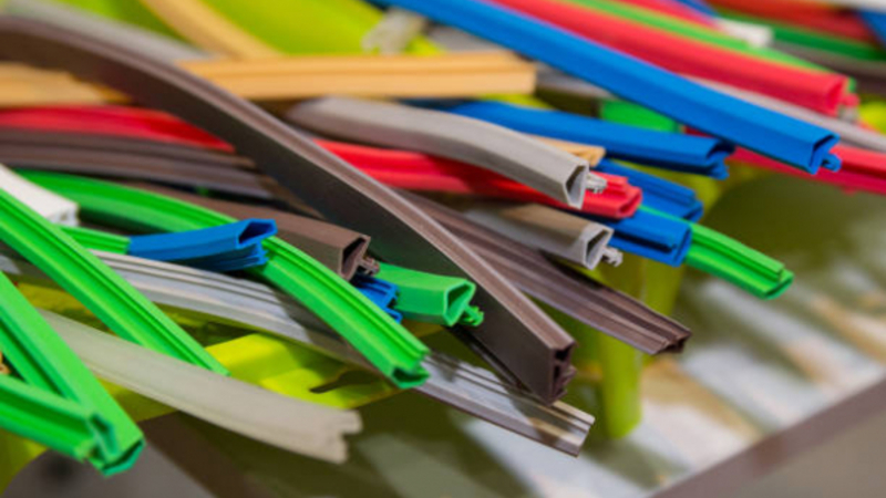 The Tri-Extrusion Process Is Rather Complicated But the Pros Can Handle it