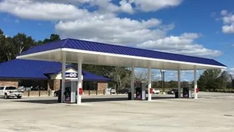 You Need a Company with a Proven Track Record to Take Care of Gas Station Canopy Construction