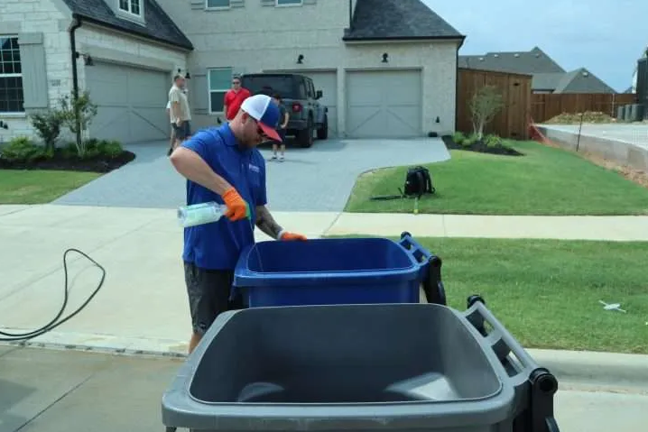 Why You Should Consider Garbage Bin Cleaners In Prosper TX