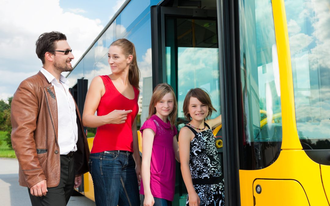 Shuttle Services in St. Augustine, FL, Will Save You Time and Alleviate Stress