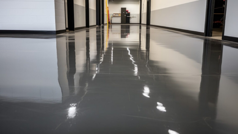 Reach Out to Experienced Garage Floor Refinishers Near Las Vegas Today
