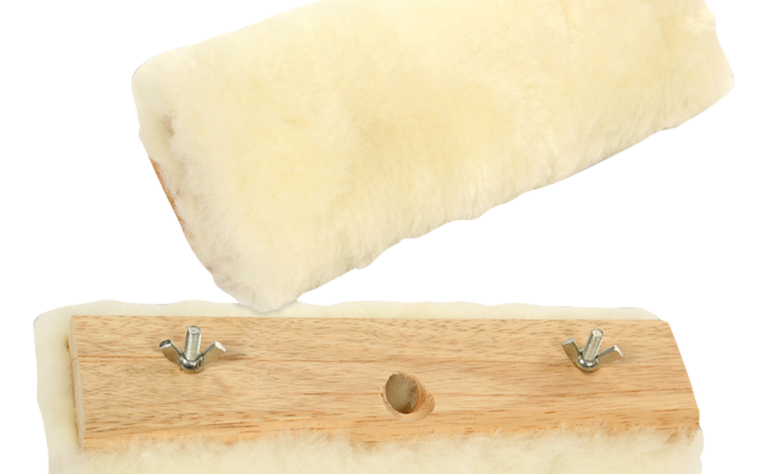 Why Use a Lambswool Applicator for Floor Refinishing?