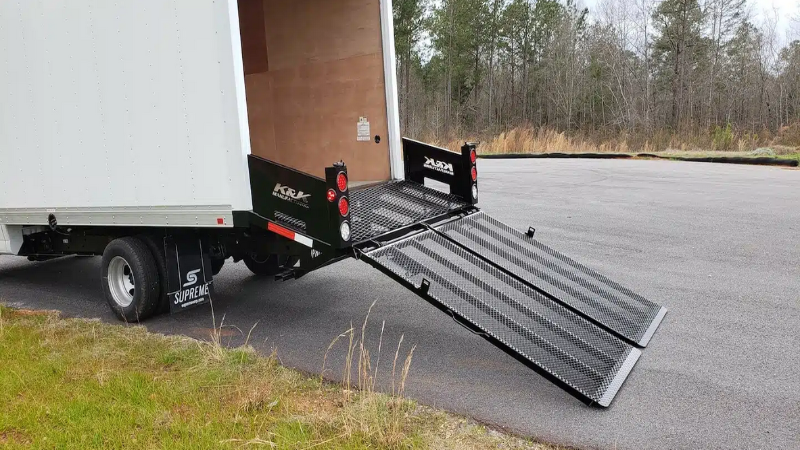 Signs of the Best Beavertail Truck Bodies in Georgia