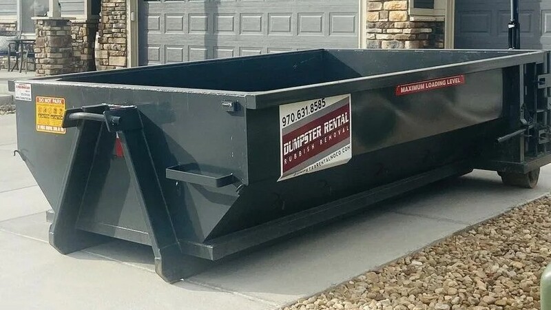When to Consider a Dumpster Rental inFort Collins, CO