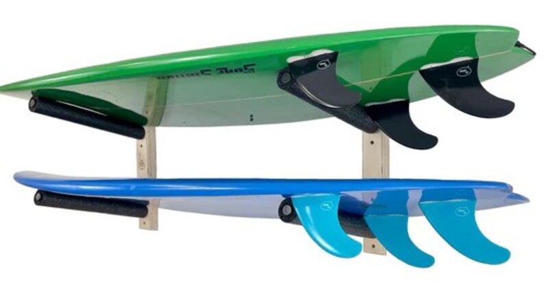 Caring for Your Surfboard: 3 Reasons to Use a Surfing Board Rack