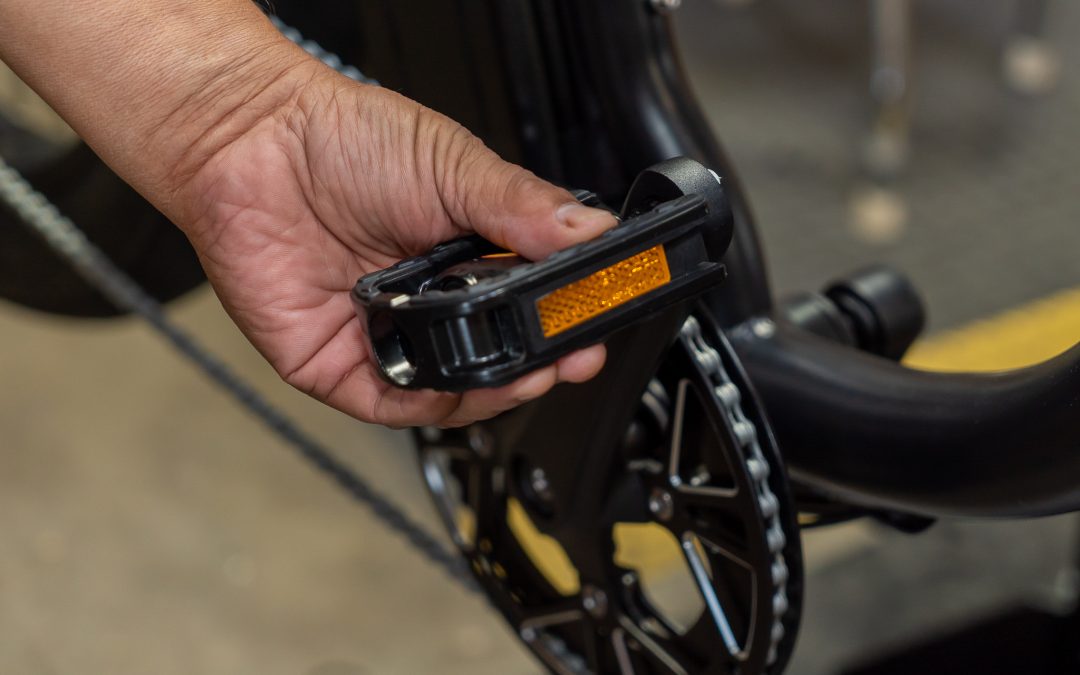 Here’s Everything You Need to Know about Step-Thru Electric Bikes