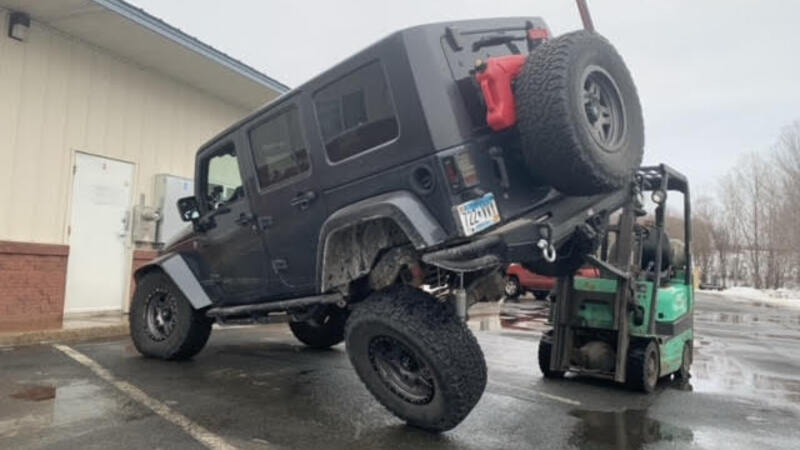 Get a Wrangler JK Lift Kit That’s Simple to Install