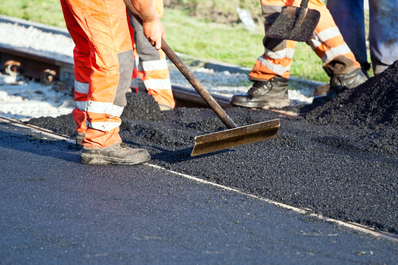 Charlotte NC Paving Contractors Can Keep Your Asphalt Pavement in Good Condition