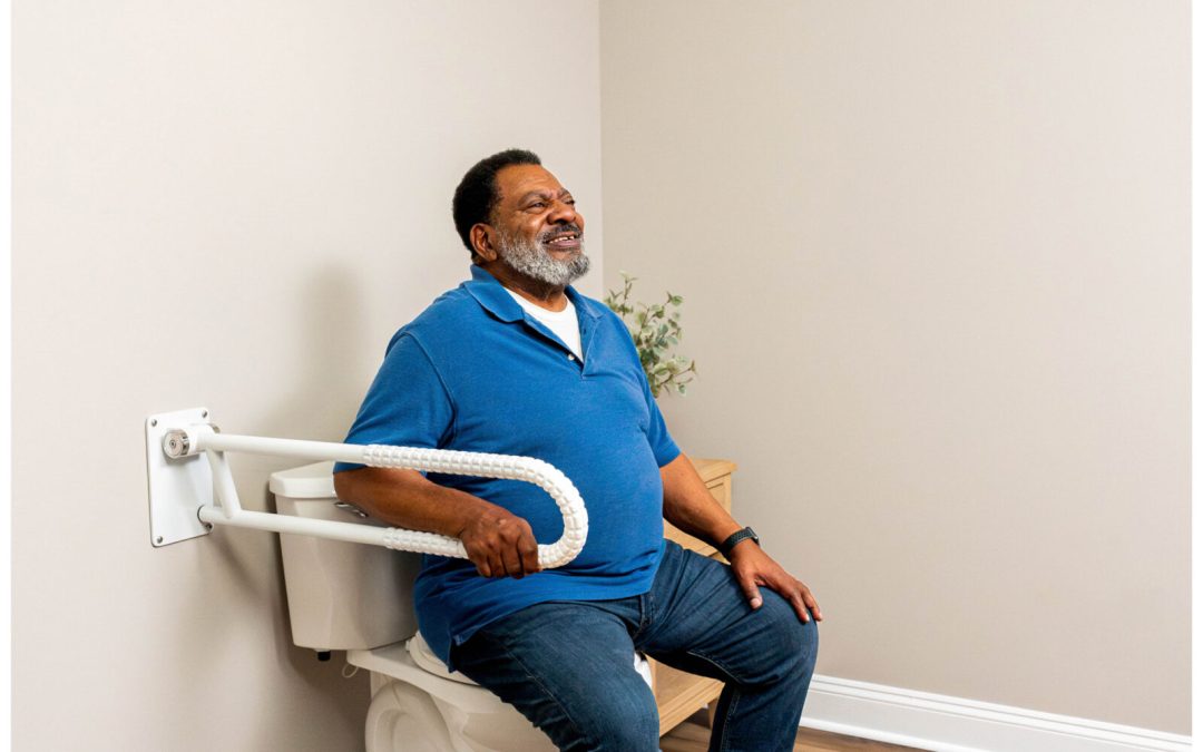 How to Prevent Falls with Grab Bars for Toilets