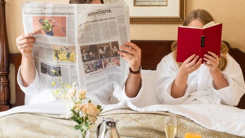 Staycation for Couples in Twin Cities: An Escape Close to Home