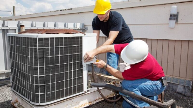 AC Unit Repair in Leesburg, GA: Keeping Your Cool