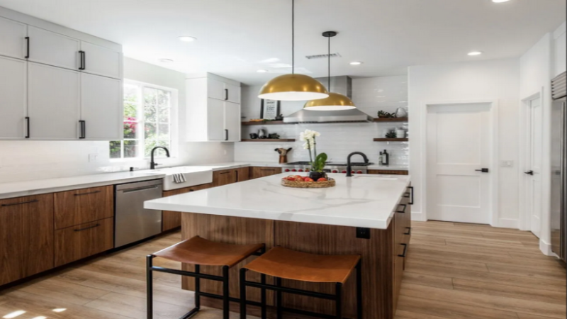 Elevate Your Culinary Space with Kitchen Cabinets in Arvada, CO