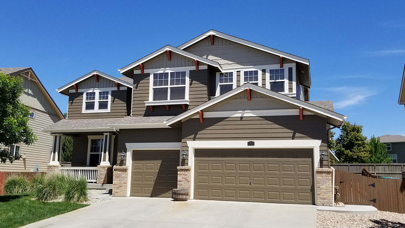 Achieving Excellence: The Role of Painting Contractors Near Thornton, CO