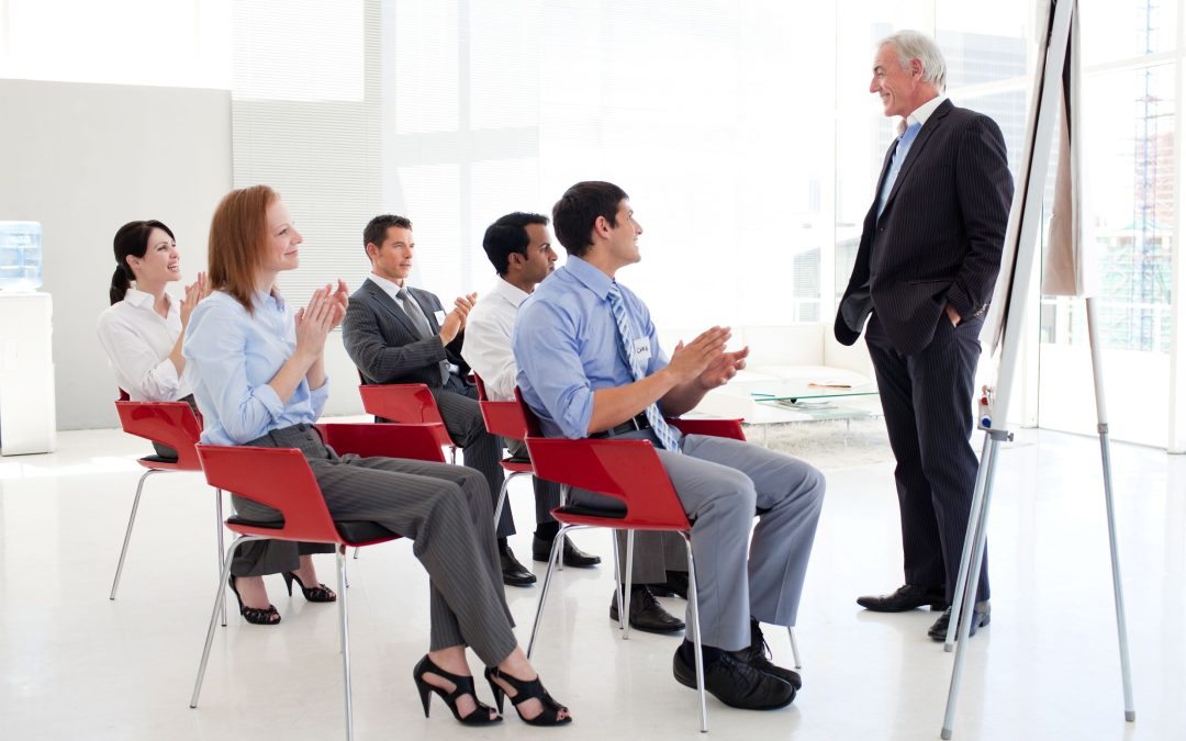 How To Become A Humorous Keynote Speaker