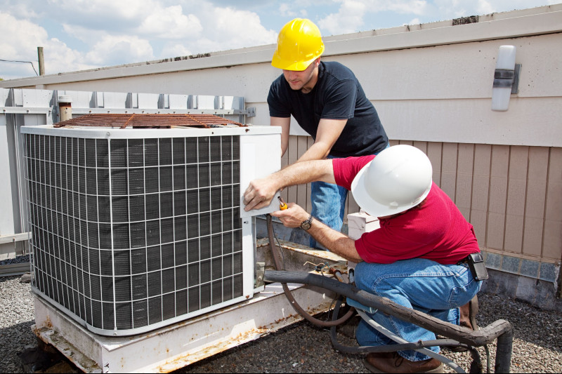 Effective Installation of Air Conditioning in Dallas, Texas