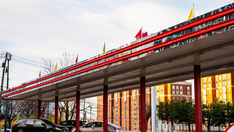 Enhancing Safety and Aesthetics: The Top Benefits of Professional Gas Station Canopy Installation