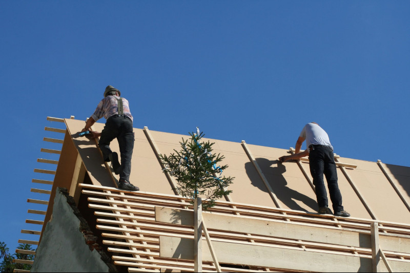 Roofing contractor in Indianapolis, IN: Ensuring durable and efficient roofing solutions