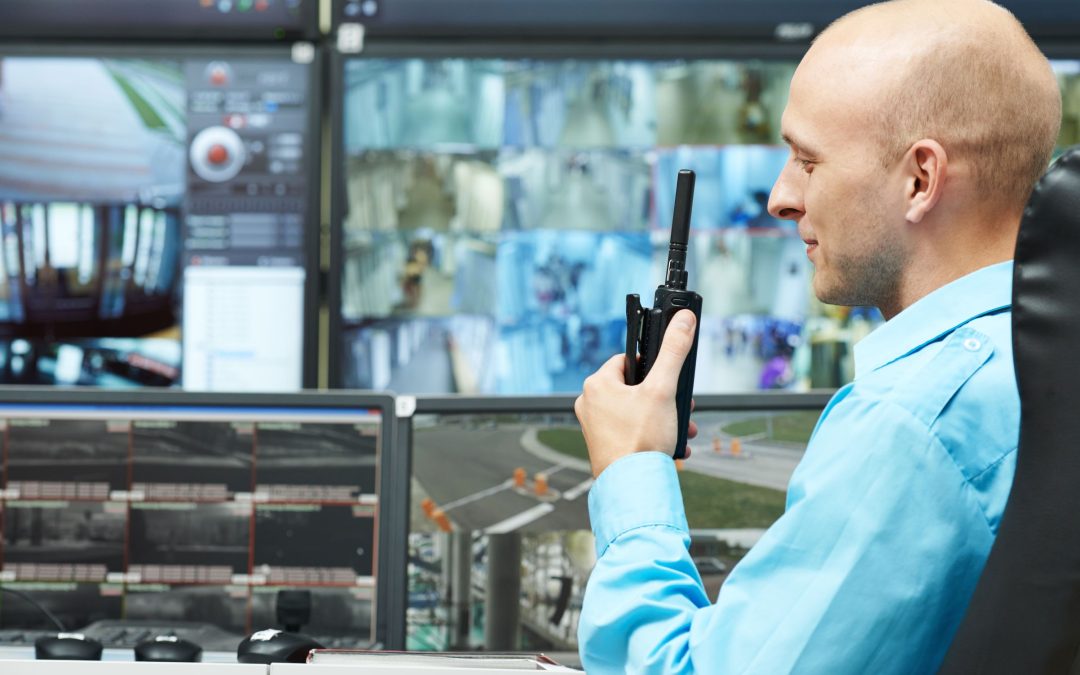 Enhancing Security with Advanced Technology: Video Surveillance in Pearland, TX
