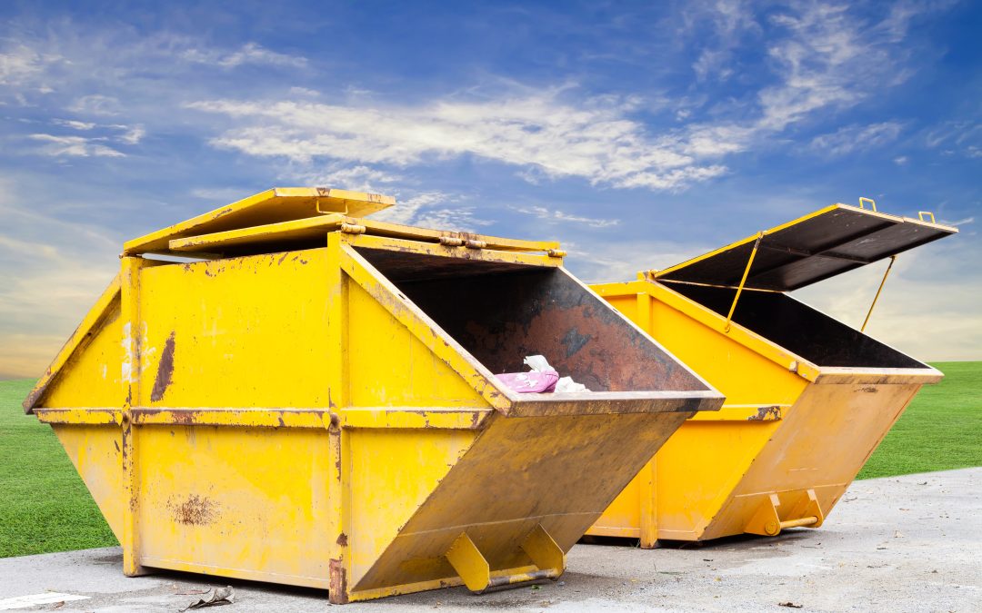 Dumpster Rentals in Springfield, MA: A Convenient Solution for Your Waste Disposal Needs