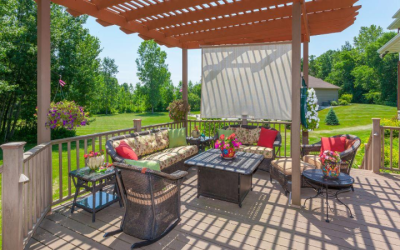 Explore the Long-lasting Benefits of Trex Decking Madison