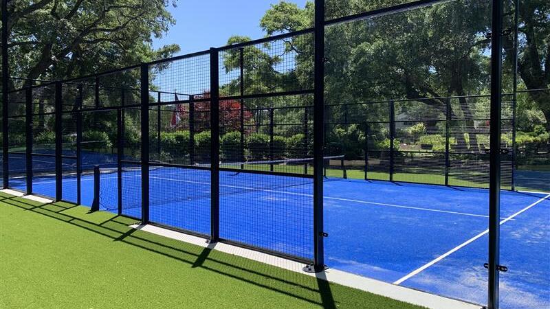 Elevating the Sport with Precision: Padel Court Construction